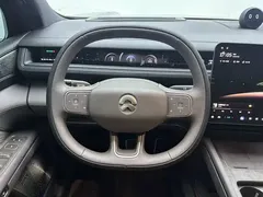 2026 Nio ES8 6-seat Executive Luxury, чёрный — фото 15