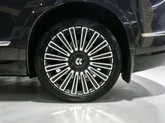 2026 Nio ES8 6-seat Executive Luxury, чёрный — фото 16