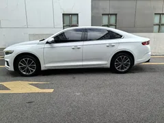 2021 Geely Preface 2.0TD, белый — фото 4