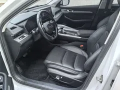2021 Geely Preface 2.0TD, белый — фото 8