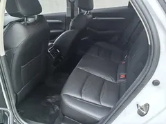 2021 Geely Preface 2.0TD, белый — фото 9