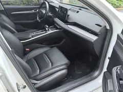 2021 Geely Preface 2.0TD, белый — фото 10