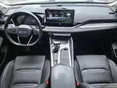 2021 Geely Preface 2.0TD, белый — фото 12