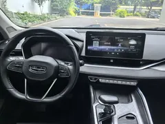 2021 Geely Preface 2.0TD, белый — фото 13