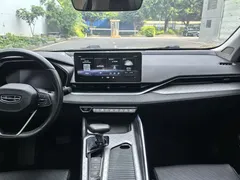 2021 Geely Preface 2.0TD, белый — фото 14