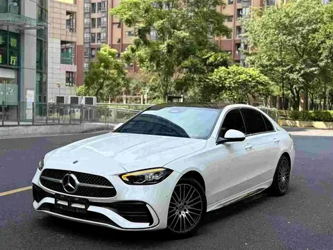 2022 Mercedes-Benz C-Class C 260 L Sport