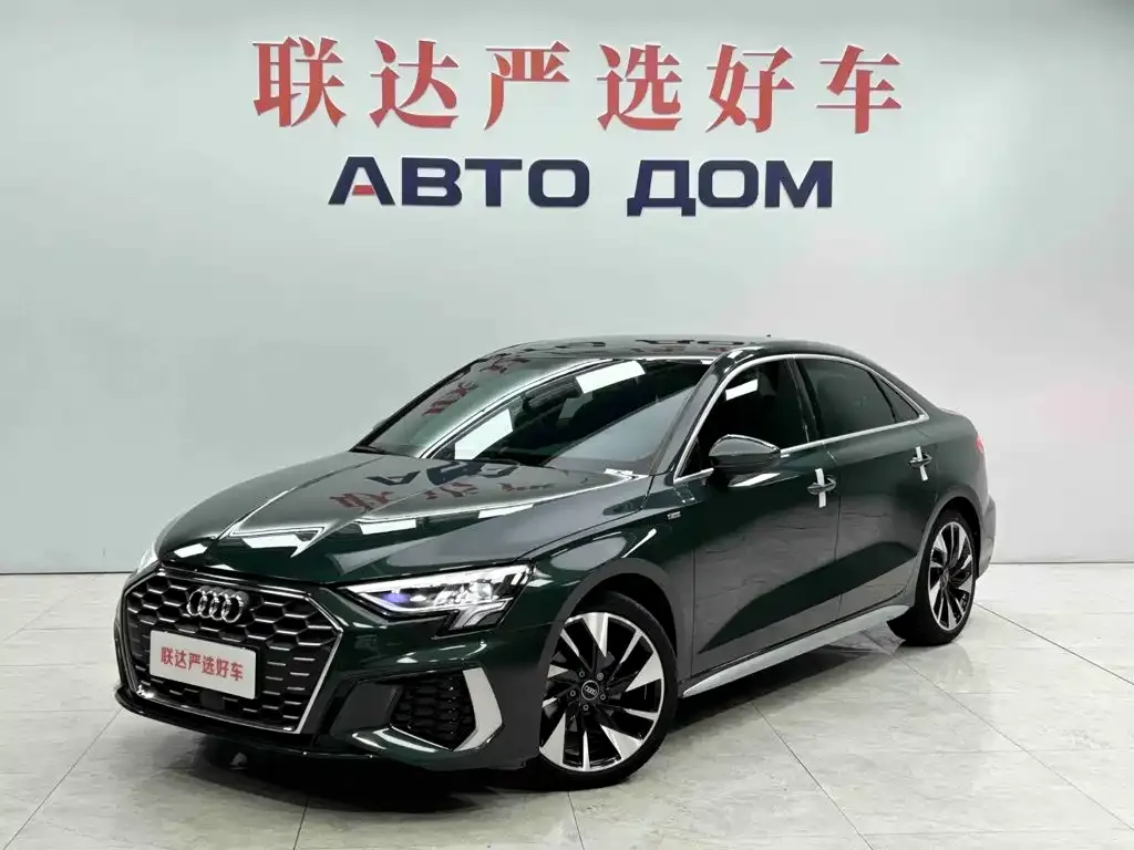 2022 Audi A3L Limousine 35 TFSI Fashion Sport