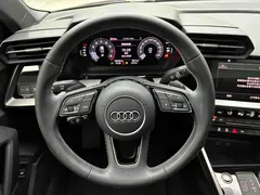2022 Audi A3L Limousine 35 TFSI Fashion Sport, зелёный — фото 8