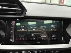 2022 Audi A3L Limousine 35 TFSI Fashion Sport, зелёный — фото 11