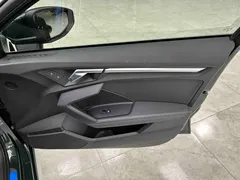 2022 Audi A3L Limousine 35 TFSI Fashion Sport, зелёный — фото 17
