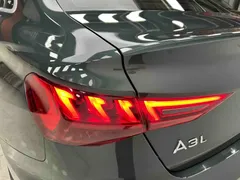2022 Audi A3L Limousine 35 TFSI Fashion Sport, зелёный — фото 23