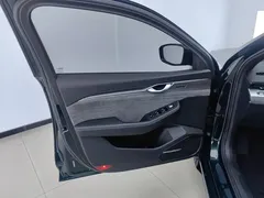 2023 Geely Preface 2.0TD, зелёный — фото 7