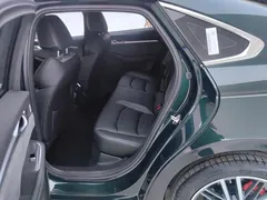 2023 Geely Preface 2.0TD, зелёный — фото 11