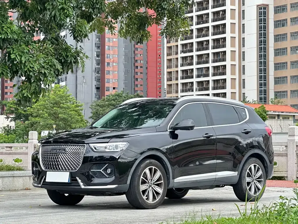 2021 Haval H6 1.5T AT