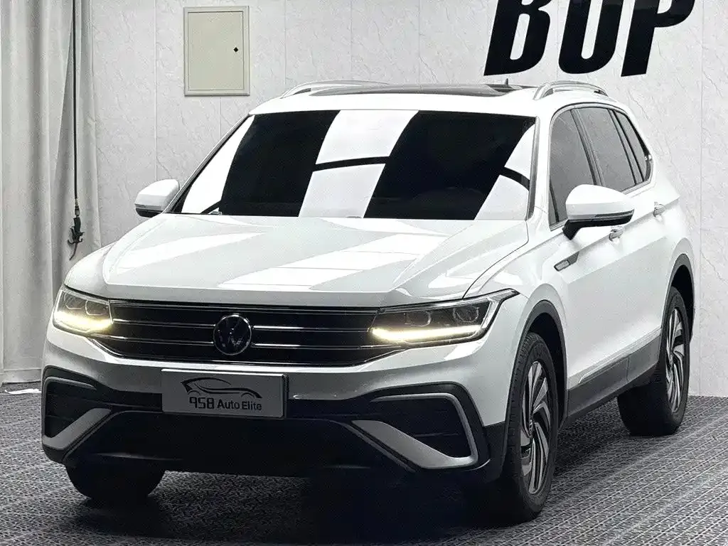 2023 Volkswagen Tiguan L 280TSI AT 2WD Limited Edition