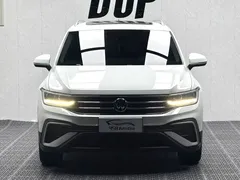 2023 Volkswagen Tiguan L 280TSI AT 2WD Limited Edition, белый — фото 2