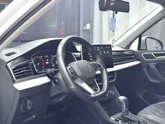 2023 Volkswagen Tiguan L 280TSI AT 2WD Limited Edition, белый — фото 6