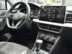 2023 Volkswagen Tiguan L 280TSI AT 2WD Limited Edition, белый — фото 10