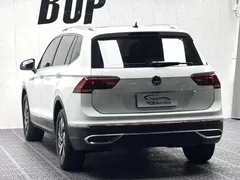 2023 Volkswagen Tiguan L 280TSI AT 2WD Limited Edition, белый — фото 11