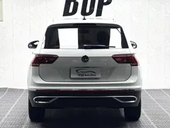2023 Volkswagen Tiguan L 280TSI AT 2WD Limited Edition, белый — фото 12