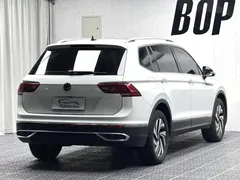 2023 Volkswagen Tiguan L 280TSI AT 2WD Limited Edition, белый — фото 13