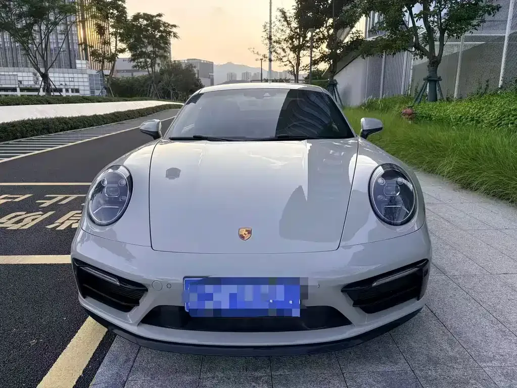 2022 Porsche 911 Carrera S 3.0T
