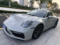 2022 Porsche 911 Carrera S 3.0T — фото 2