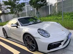 2022 Porsche 911 Carrera S 3.0T — фото 3