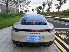 2022 Porsche 911 Carrera S 3.0T — фото 7