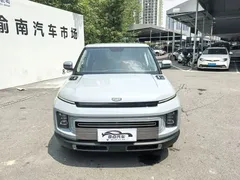 2020 Geely ICON 1.5TD i6, синий — фото 2