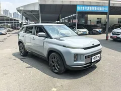 2020 Geely ICON 1.5TD i6, синий — фото 3