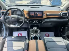 2020 Geely ICON 1.5TD i6, синий — фото 5