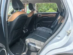 2020 Geely ICON 1.5TD i6, синий — фото 6