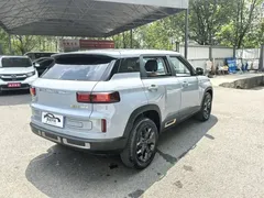 2020 Geely ICON 1.5TD i6, синий — фото 7