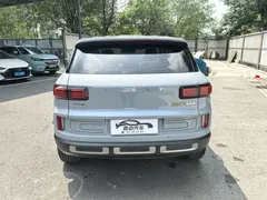 2020 Geely ICON 1.5TD i6, синий — фото 8