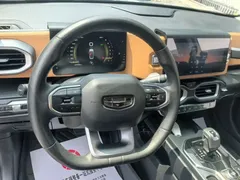 2020 Geely ICON 1.5TD i6, синий — фото 12
