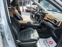 2020 Geely ICON 1.5TD i6, синий — фото 16