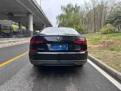 2021 Volkswagen Passat 330TSI Elite, чёрный — фото 5