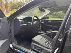 2021 Volkswagen Passat 330TSI Elite, чёрный — фото 6