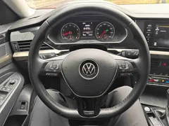2021 Volkswagen Passat 330TSI Elite, чёрный — фото 8