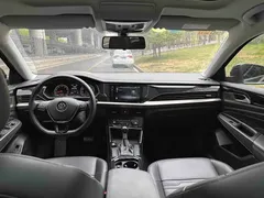 2021 Volkswagen Passat 330TSI Elite, чёрный — фото 12