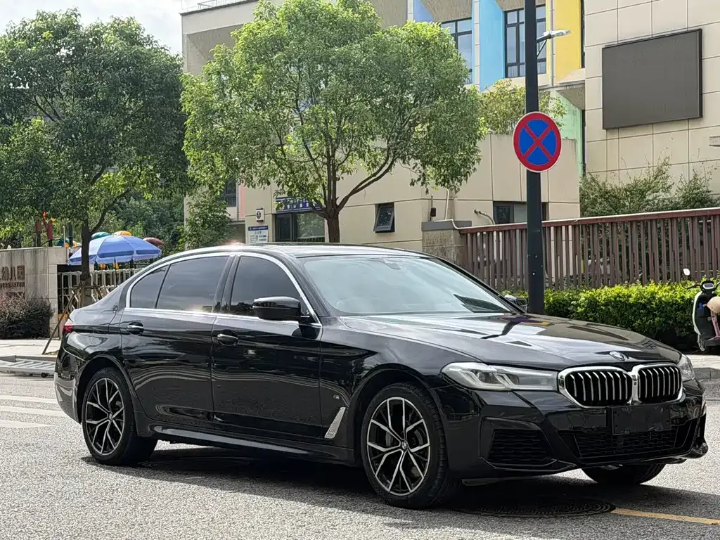 2022 BMW 5 Series 530Li M