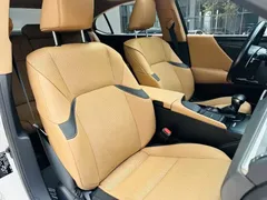 2021 Lexus ES 300h, белый — фото 7