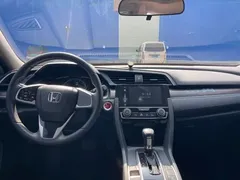 2019 Honda Civic 220TURBO CVT VI, синий — фото 8