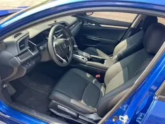 2019 Honda Civic 220TURBO CVT VI, синий — фото 9
