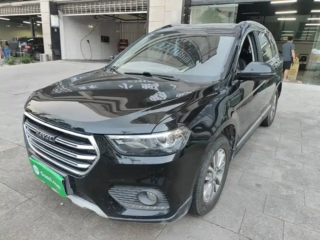 2019 Haval H6 Sport 1.5T AT 2WD Elite