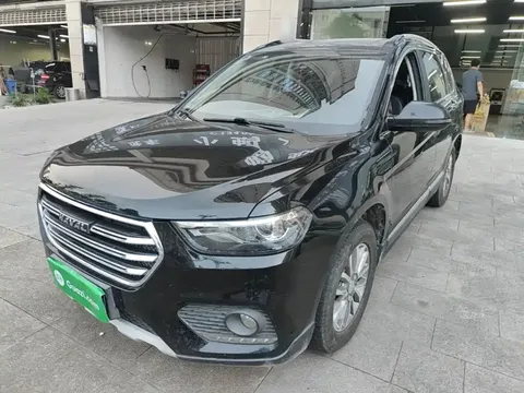 2019 Haval H6 Sport 1.5T AT 2WD Elite
