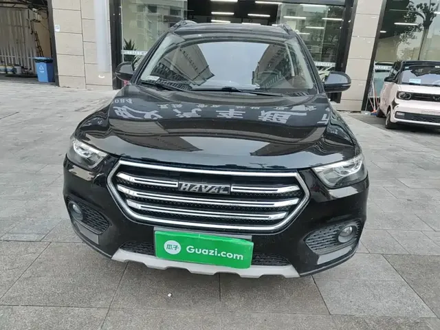 2019 Haval H6 Sport 1.5T AT 2WD Elite