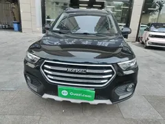2019 Haval H6 Sport 1.5T AT 2WD Elite, чёрный — фото 3