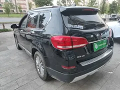 2019 Haval H6 Sport 1.5T AT 2WD Elite, чёрный — фото 5